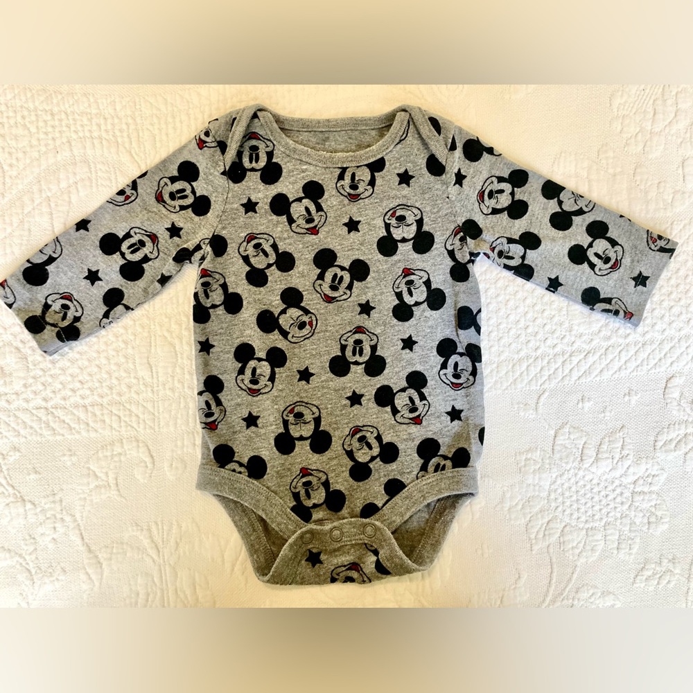 Official Disney Mickey Mouse Onesie
